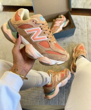 Tênis New Balance 9060 Prime Premium Feminino