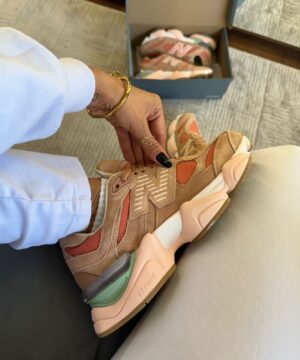 Tenis New Balance 9060 Prime Premium Feminino 6