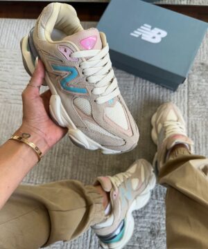 Tenis New balance 9060 Prime Luxo Feminino 1