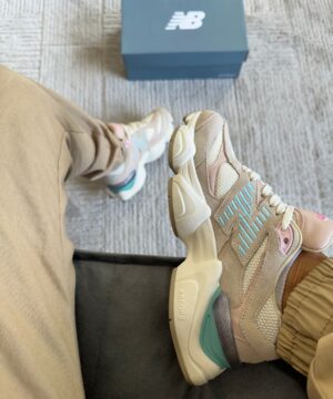 Tenis New balance 9060 Prime Luxo Feminino 2