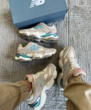 Tenis New balance 9060 Prime Luxo Feminino 3