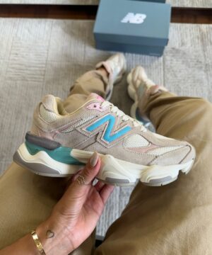 Tênis New balance 9060 Prime Luxo Feminino