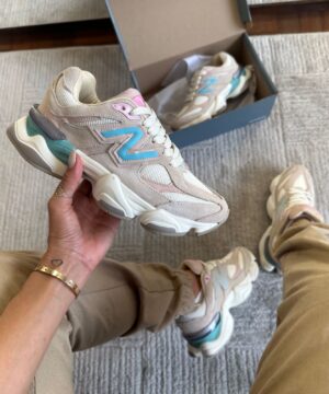Tenis New balance 9060 Prime Luxo Feminino 5