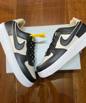 Tenis Nike Air Force 1Classic Preto Masculino Premium 1 scaled