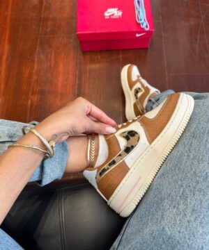 Tenis Nike Air Force Feminino Premium 1