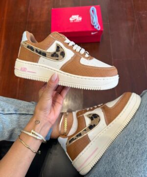 Tênis Nike Air Force Feminino Premium