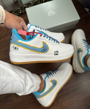 Tênis Nike Air Force Premium Memphis Masculino