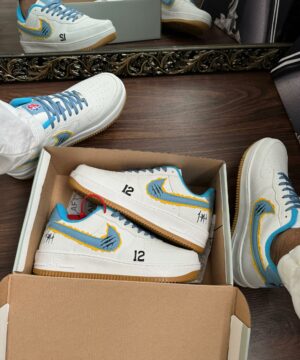 Tenis Nike Air Force Premium Memphis Masculino 3 scaled