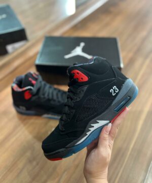 Tenis Nike Air Jordan 5 Retro Low Premium 3 scaled