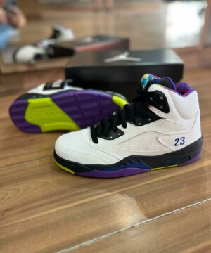 Tênis Nike Air Jordan 5 Retro Premium Masculino