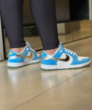 Tenis Nike Azul Premium Feminino 2