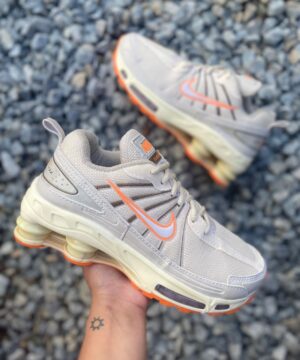 Tenis Nike Shox Turbo VII Masculino 3