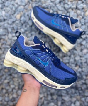 Tenis Nike Shox Turbo VII Masculino 5