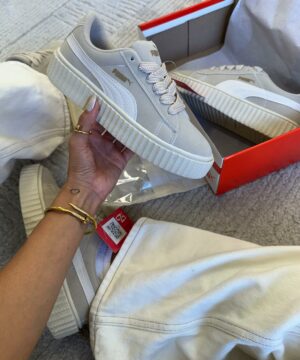 Tenis Puma Sued Soft Foam Feminino Premium 1 scaled