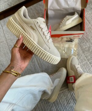 Tenis Puma Sued Soft Foam Feminino Premium 4 scaled