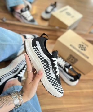 Tênis Vans VR3 xadrez