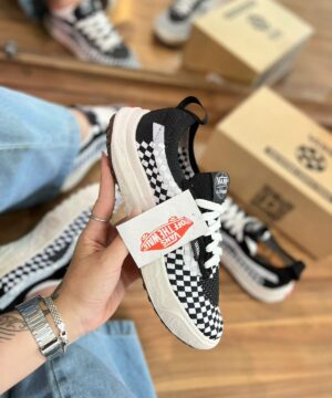 Tenis Vans VR3 xadrez 2
