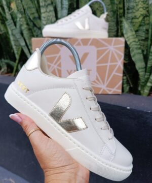 Tênis Vert Cadarço Premium Feminino