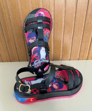 Sandalia lol Led Infantil 3