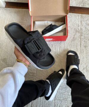 Slide Nike Sports Wear Premium Masculino 1