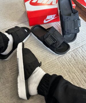 Slide Nike Sports Wear Premium Masculino 2