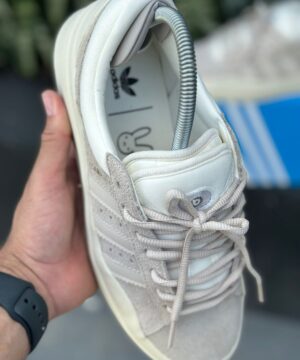 Tenis Adidas Campus 2 Bege Premium Masculino 1