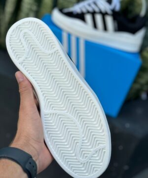 Tenis Adidas Campus 2 Preto Premium Masculino 3