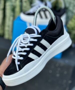 Tenis Adidas Campus 2 Preto Premium Masculino 7