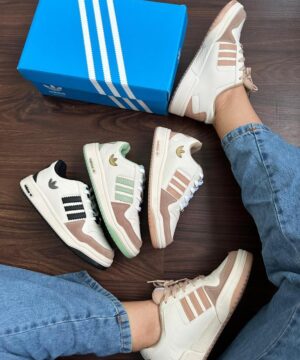 Tenis Adidas Forum Feminino Premium 4