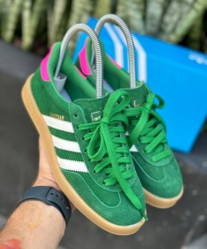 Tenis Adidas Gazelle Premium Feminino1 2