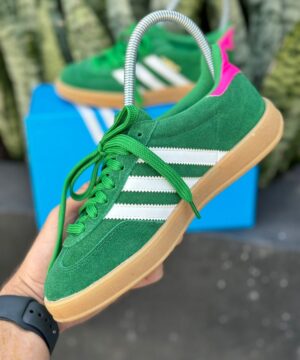 Tenis Adidas Gazelle Premium Feminino1 3