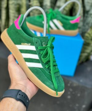 Tênis Adidas Gazelle Premium Feminino