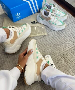 Tenis Adidas Sport AD Femmy Premium Feminino 4