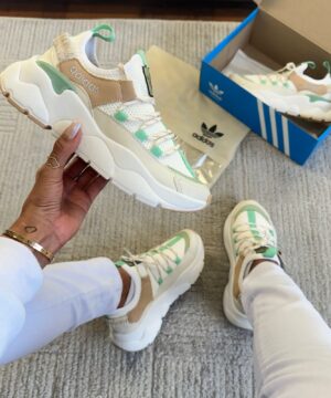 Tenis Adidas Sport AD Femmy Premium Feminino 5