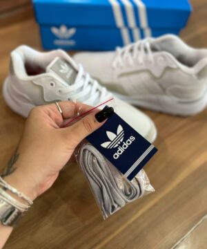 Tenis Adidas Sport Premium Feminino 23 scaled