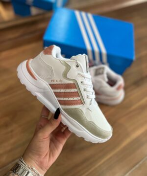 Tenis Adidas Sport Premium Feminino 4 scaled