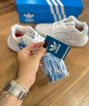 Tenis Adidas Sport Premium Feminino 9 scaled