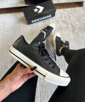 Tenis All Star Shine Premium Feminino 1