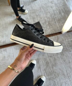 Tenis All Star Shine Premium Feminino 2