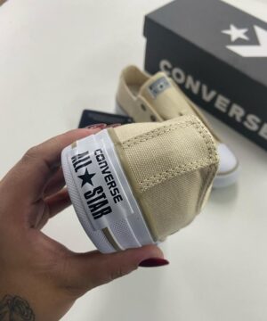 Tenis All Star Vulcanizado Premium Feminino 3