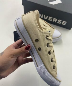 Tenis All Star Vulcanizado Premium Feminino 4