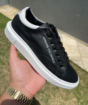 Tênis Armani Exchange Masculino Premium