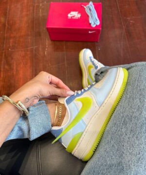 Tenis Feminino Nike Air Force Premium 4