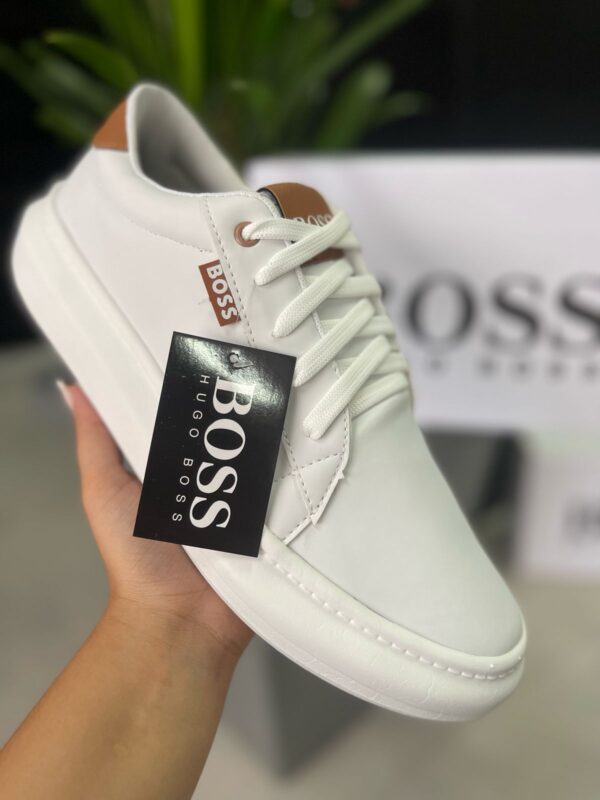 Tenis Hugo Boss Masculino 4