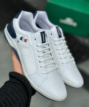 Tenis Lacoste Esporte Jaguar Premium Masculino 12