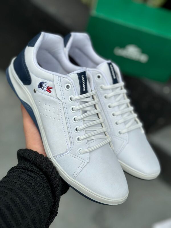 Tenis Lacoste Esporte Jaguar Premium Masculino 12