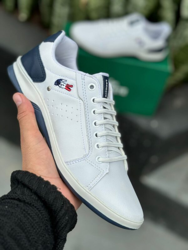 Tenis Lacoste Esporte Jaguar Premium Masculino 13