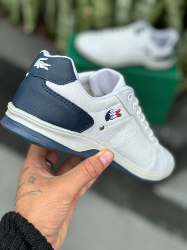 Tenis Lacoste Esporte Jaguar Premium Masculino 14