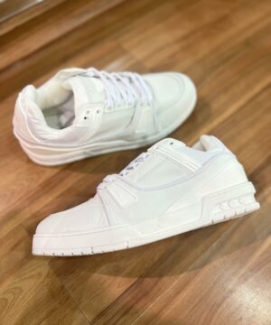 Tenis Louis Vuitton Sneaker LV Trainer Masculino Premium 2 scaled