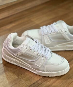 Tenis Louis Vuitton Sneaker LV Trainer Masculino Premium 3 scaled